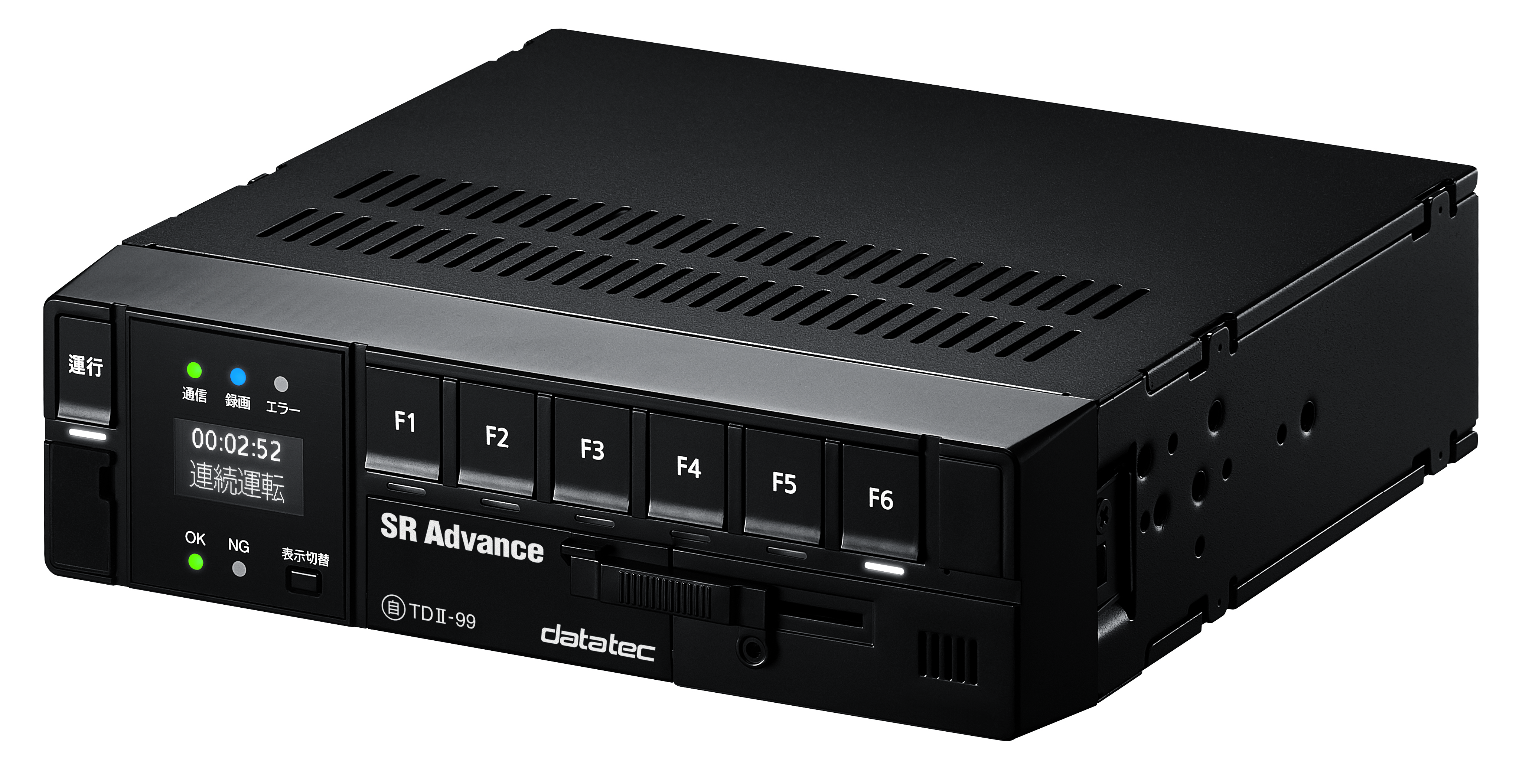 SR Advance 車載器